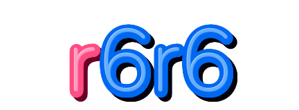 r6r6 — logo kanal